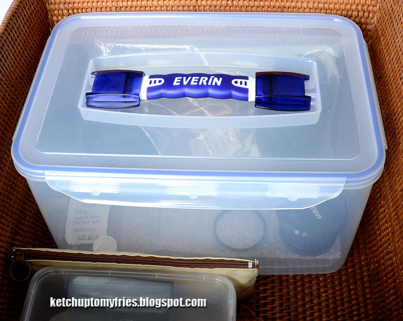 Best ideas about DIY Dry Box
. Save or Pin DIY dry box for DSLR Now.