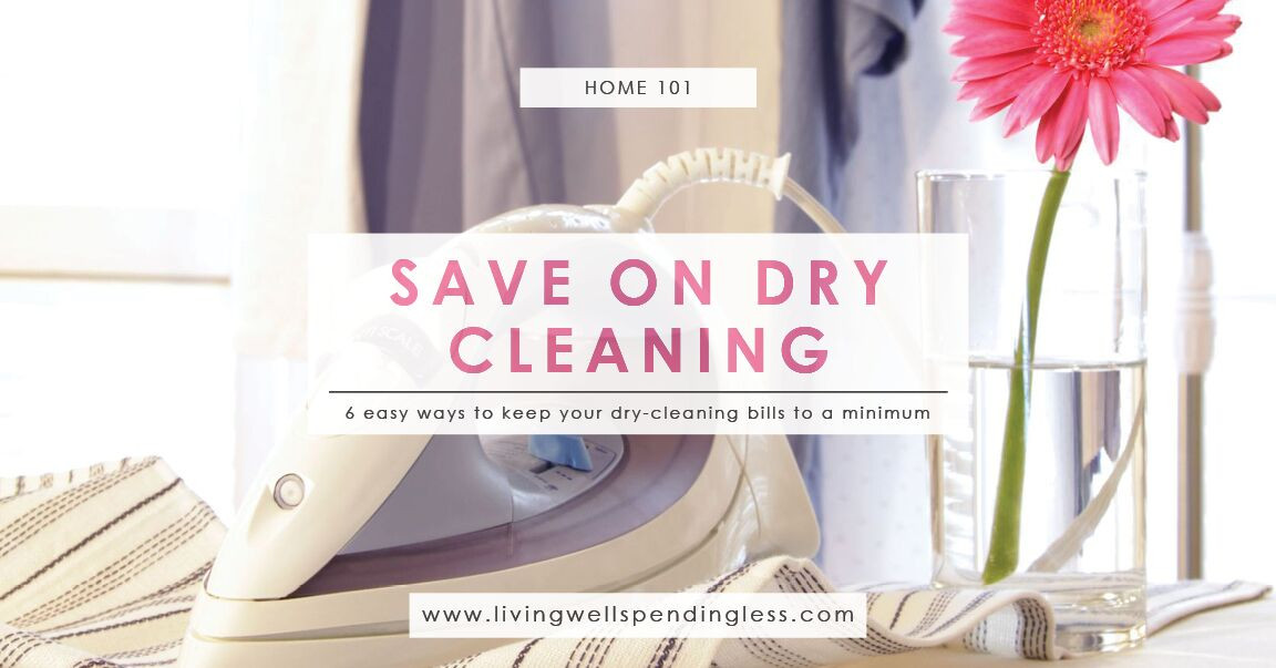Best ideas about DIY Dry Cleaning
. Save or Pin 6 Easy Tips on How to Save on Dry Cleaning Now.