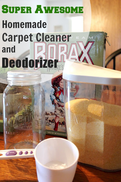 Best ideas about DIY Dry Cleaning
. Save or Pin How To Make Dry Carpet Cleaner And Deodorizer Now.