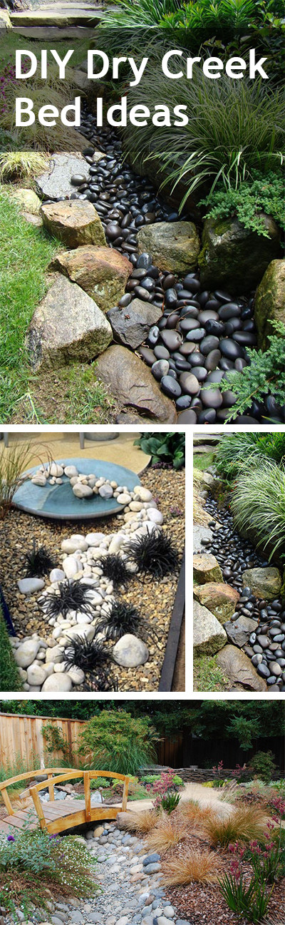 Best ideas about DIY Dry Creek Bed
. Save or Pin DIY Dry Creek Bed Ideas Bless My Weeds Now.