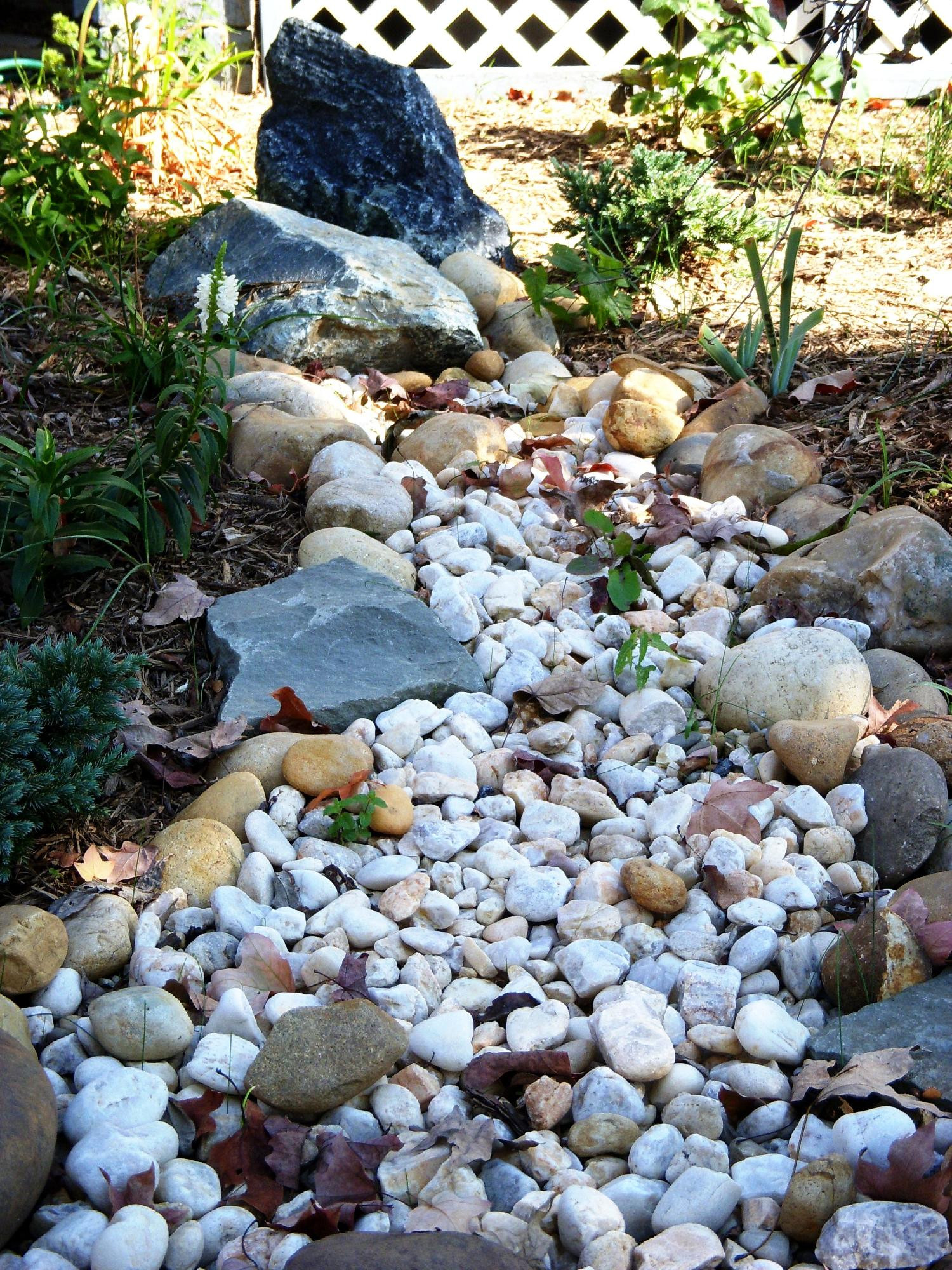 Best ideas about DIY Dry Creek Bed
. Save or Pin How to Build a Dry Creek Bed InfoBarrel Now.