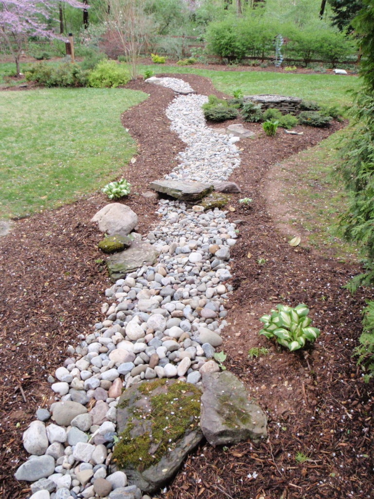 Best ideas about DIY Dry Creek Bed
. Save or Pin DIY Dry Creek Bed Designs and Projects Page 8 of 10 Now.