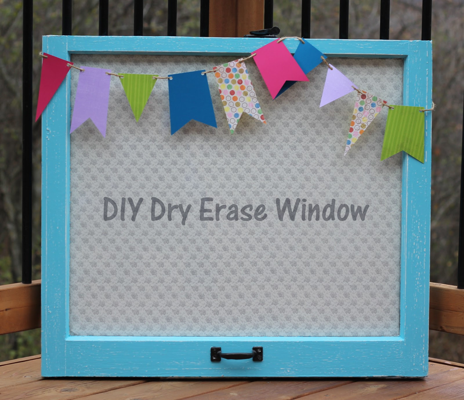 Best ideas about DIY Dry Erase Board
. Save or Pin mom s gonna snap DIY Dry Erase Board Window Edition Now.