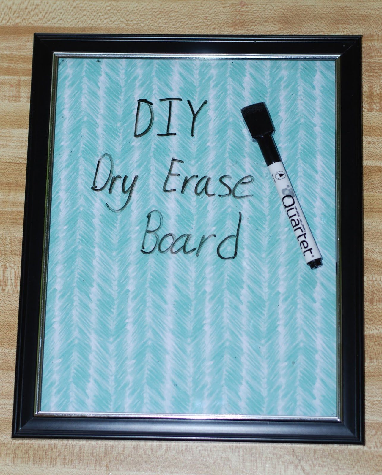 Best ideas about DIY Dry Erase Board
. Save or Pin The Kitkat Studio DIY Dry Erase Board Now.