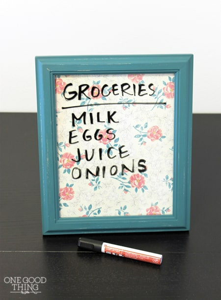 Best ideas about DIY Dry Erase Board
. Save or Pin Save Paper With These Simple DIY Erasable Boards · e Now.