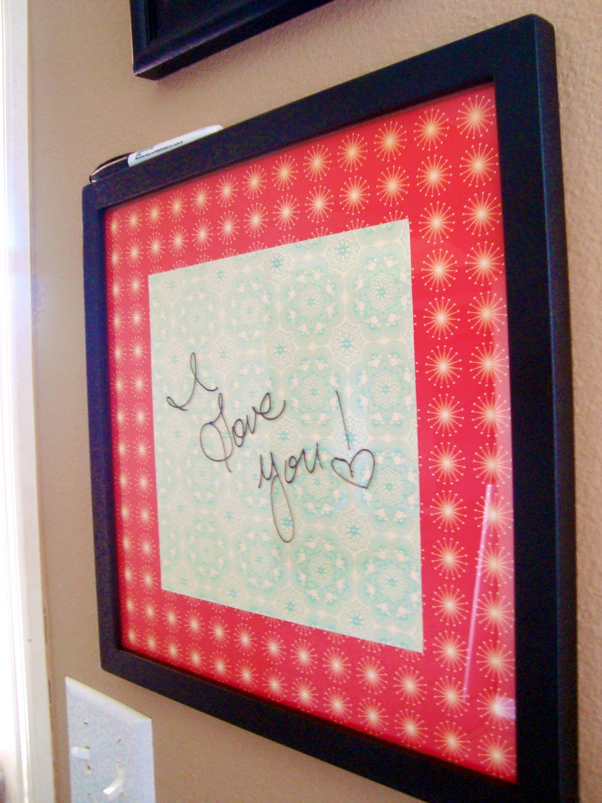 Best ideas about DIY Dry Erase Board
. Save or Pin the simple things diy dry erase board Now.