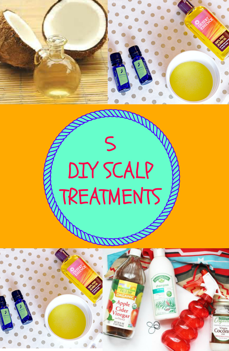 Best ideas about DIY Dry Scalp Treatment
. Save or Pin 5 DIY SCALP TREATMENTS Now.