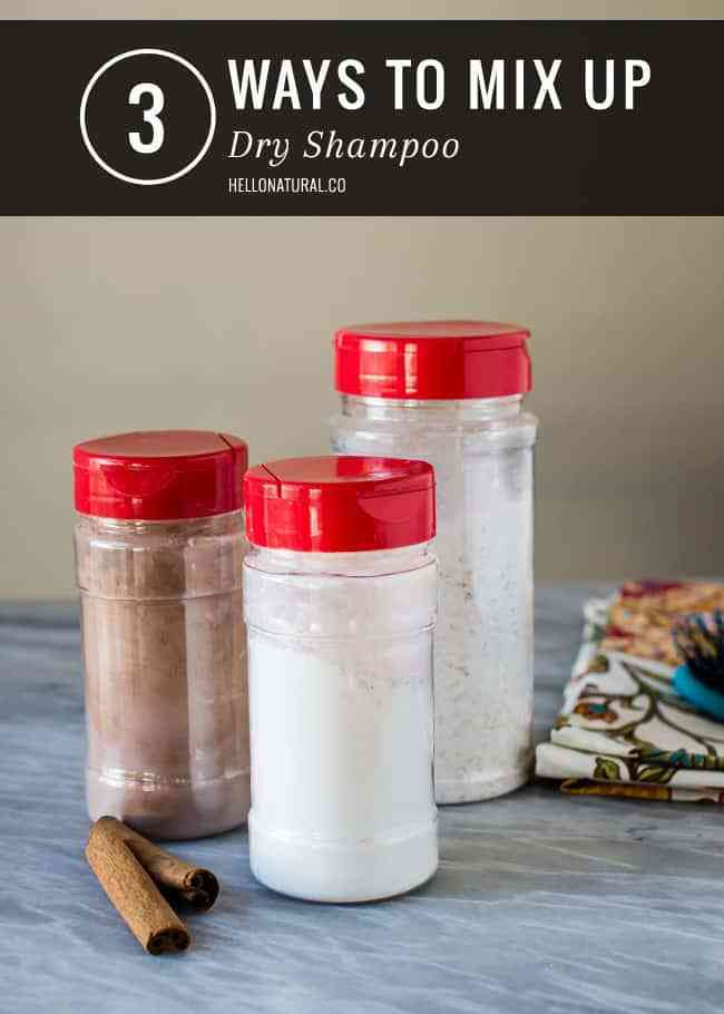 Best ideas about DIY Dry Shampoo
. Save or Pin 3 DIY Dry Shampoo Recipes Now.