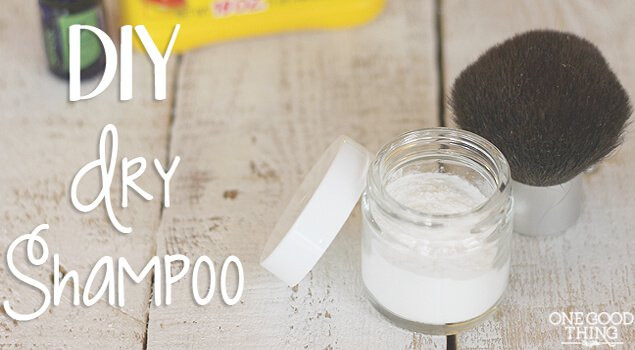 Best ideas about DIY Dry Shampoo
. Save or Pin 20 Anti Aging Hair Care Tips Now.