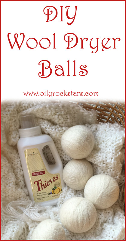 Best ideas about DIY Dryer Balls
. Save or Pin DIY Wool Dryer Balls Oily Rockstars Now.