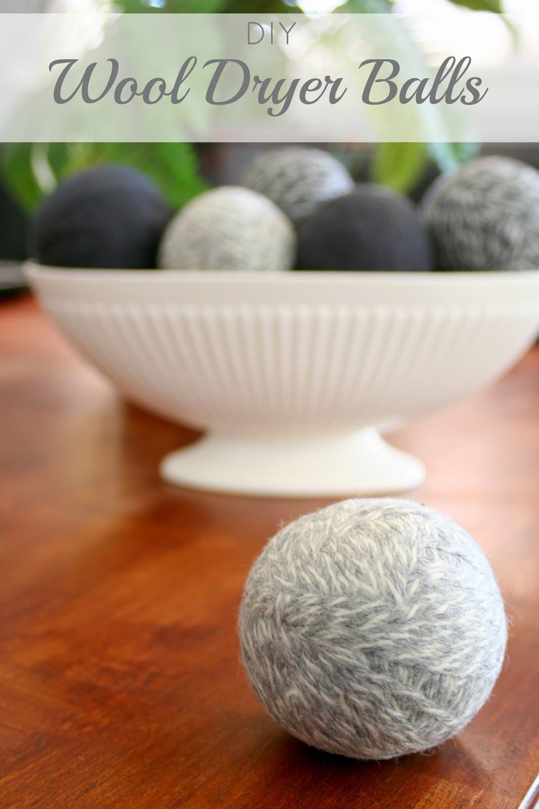 Best ideas about DIY Dryer Balls
. Save or Pin DIY Wool Dryer Balls – Jordan s Easy Entertaining Now.