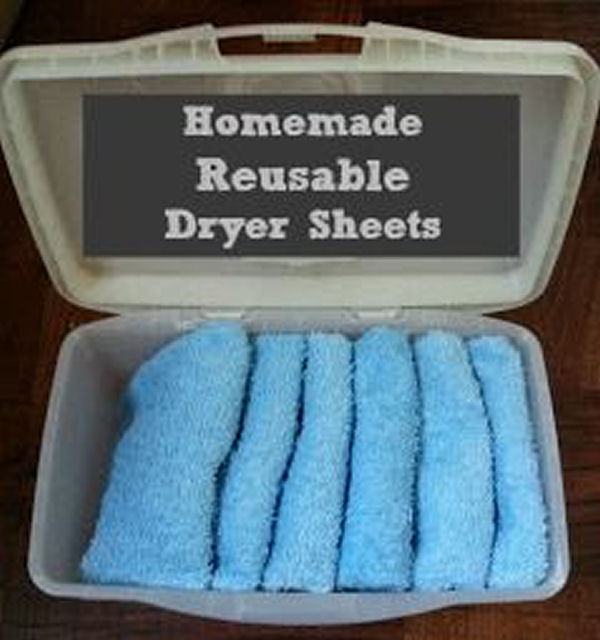 Best ideas about DIY Dryer Sheets
. Save or Pin Make It For Your Home and Yourself DIY My Honeys Place Now.