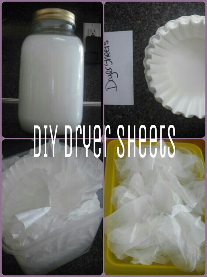 Best ideas about DIY Dryer Sheets
. Save or Pin Living a special kind of life DIY Fabric Softener & Dryer Now.