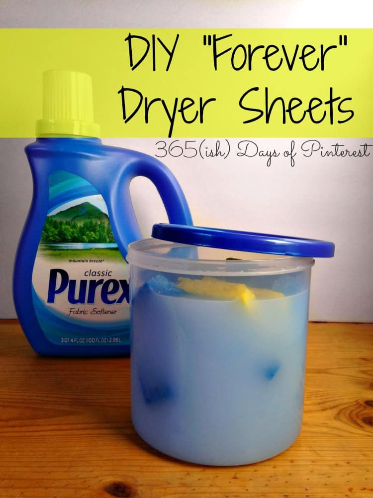 Best ideas about DIY Dryer Sheets
. Save or Pin DIY Dryer Sheets Vol 2 Day 49 Simple and Seasonal Now.