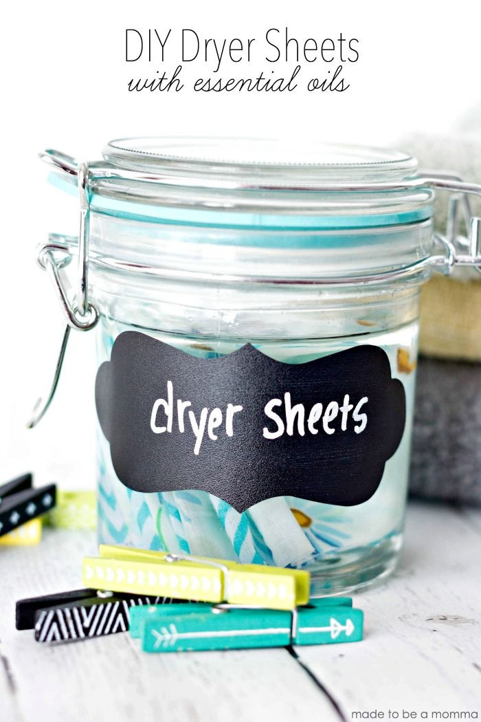 Best ideas about DIY Dryer Sheets
. Save or Pin Diy Dryer Sheets with Essential Oils Now.