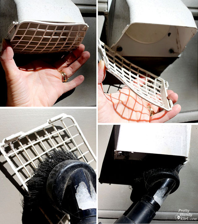 Best ideas about DIY Dryer Vent Cleaning
. Save or Pin Clean out your dryer vent duct Now.