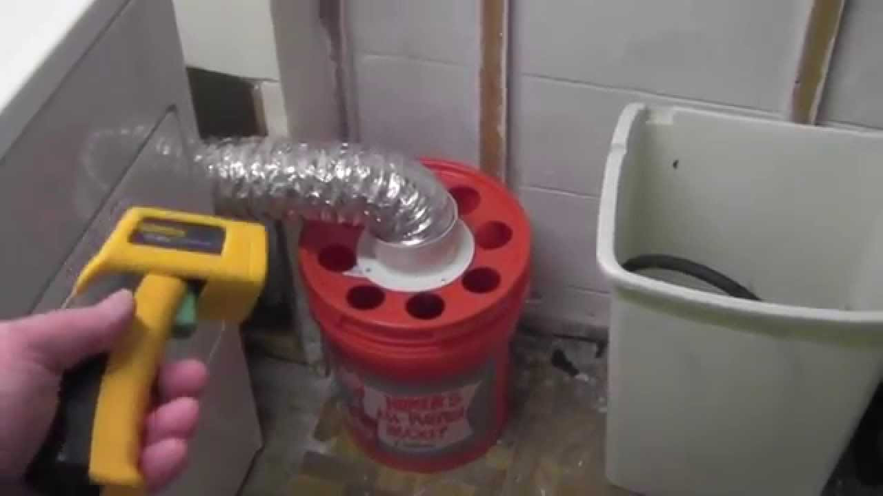 Best ideas about DIY Dryer Vent Cleaning
. Save or Pin DIY lint trap and the final bit of sewage clean up Now.