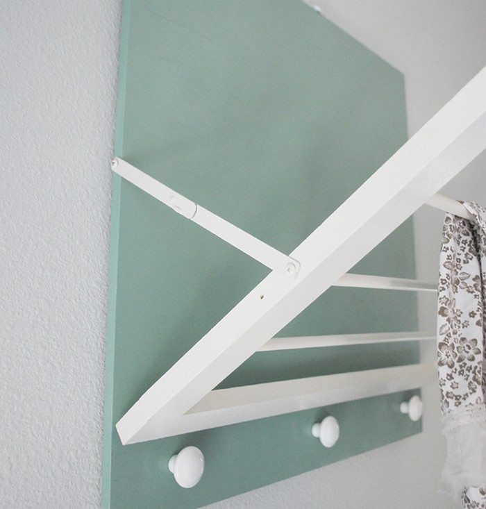 Best ideas about DIY Drying Racks
. Save or Pin DIY Wall Mounted Drying Rack Now.