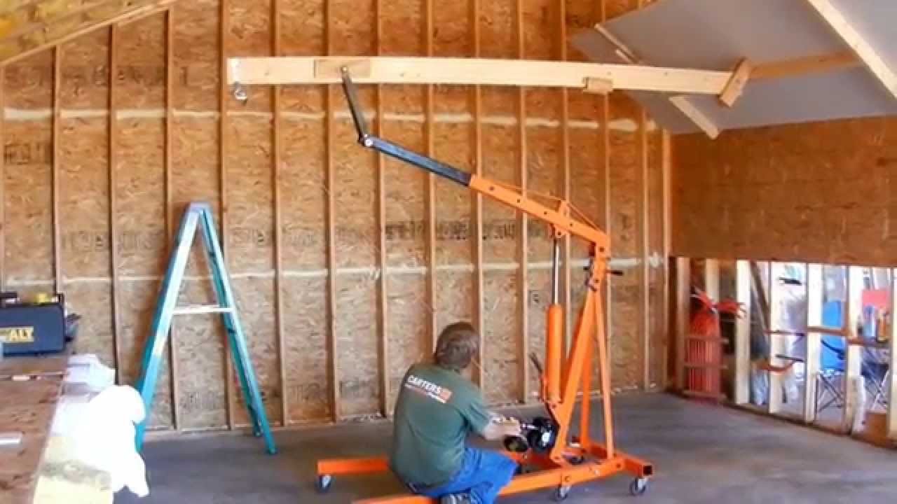 Best ideas about DIY Drywall Lift
. Save or Pin Low Cost DIY Drywall Lift Now.