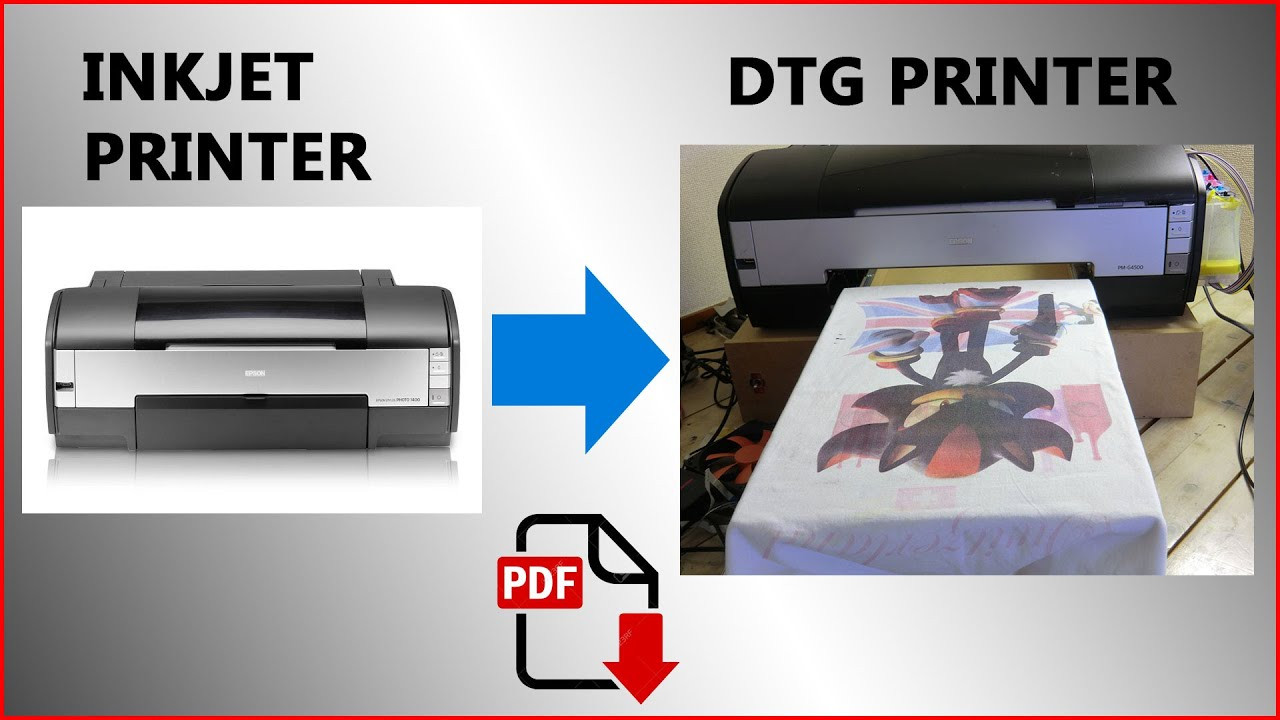 Best ideas about DIY Dtg Printer
. Save or Pin HOMEMADE DIY DTG PRINTER EPSON A3 WHITE & COLORED SHIRTS Now.