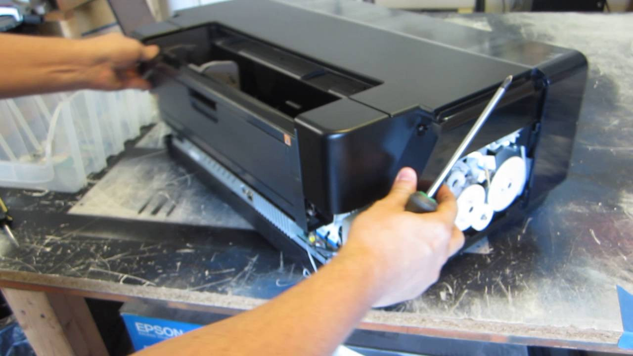 Best ideas about DIY Dtg Printer
. Save or Pin Epson P600 How to build DIY DTG Flatbed Printer with Now.