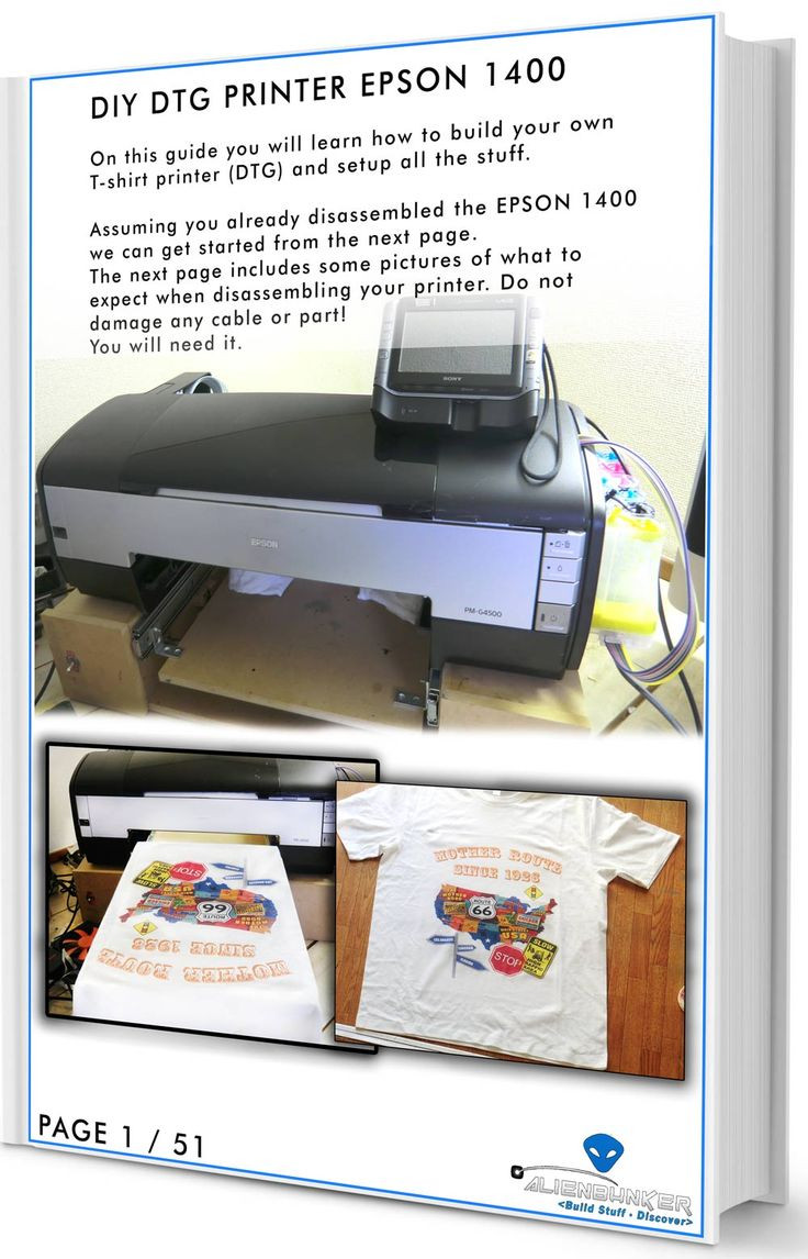 Best ideas about DIY Dtg Printer
. Save or Pin plete plans to build your very own DTG printer Now.