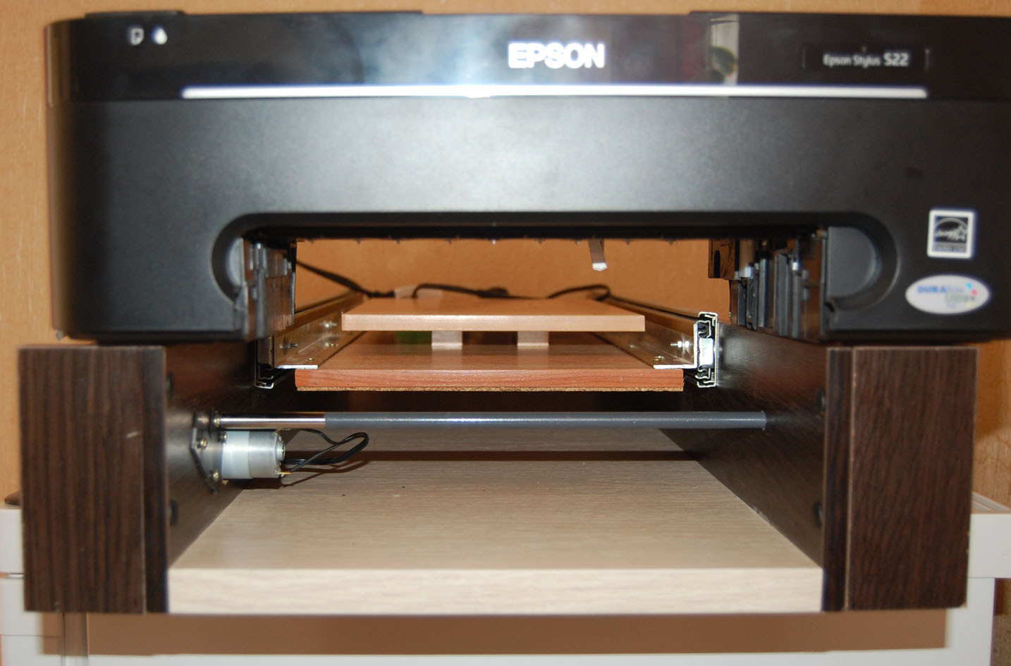 Best ideas about DIY Dtg Printer
. Save or Pin [DIY DTG] Epson T13 DTG build Page 4 T Shirt Forums Now.