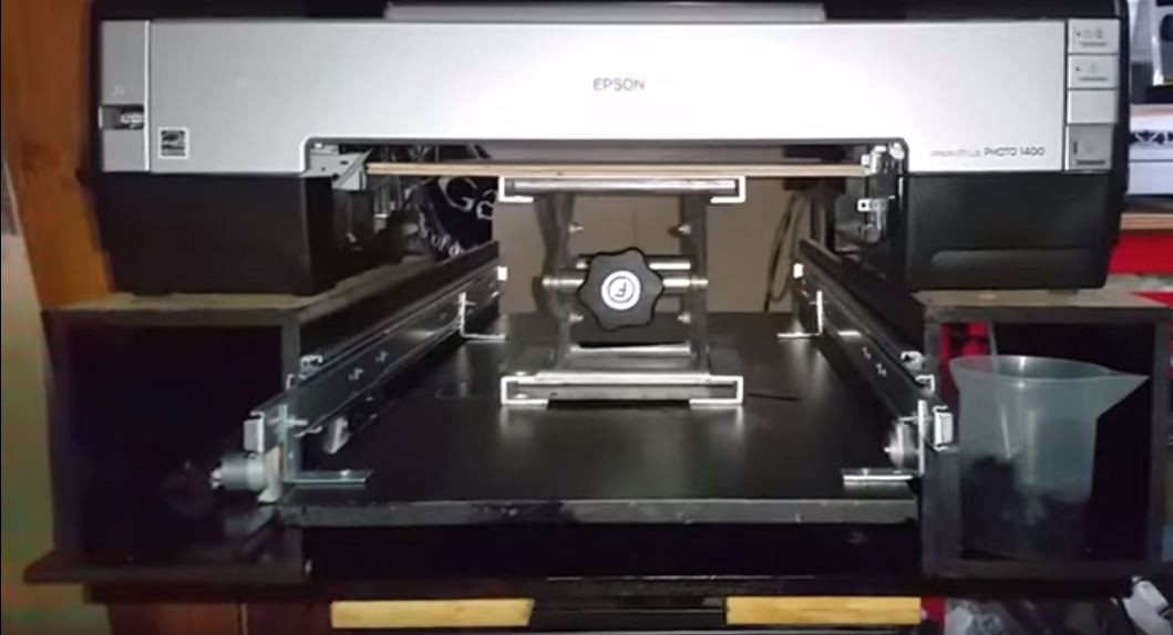 Best ideas about DIY Dtg Printer
. Save or Pin DIY DTG Printer Step by Step PLANS T shirt Printer EPSON Now.