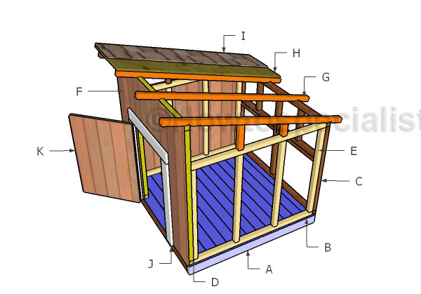 Best ideas about DIY Duck House Plans
. Save or Pin Duck House Plans Now.