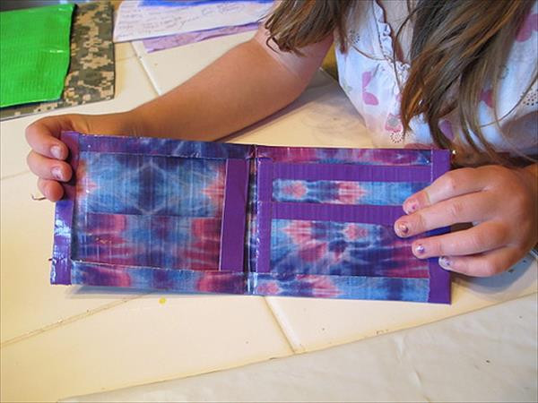 Best ideas about DIY Duct Tape Wallets
. Save or Pin Colorful Duct Tape Wallets for Kids Now.