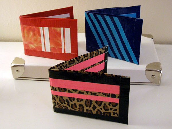 Best ideas about DIY Duct Tape Wallets
. Save or Pin 2010 Camp Craft No 1 Duct tape wallets Crafty Nest Now.