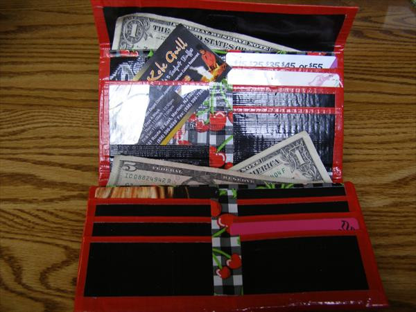 Best ideas about DIY Duct Tape Wallets
. Save or Pin 15 Cool Duct Tape Wallets Now.