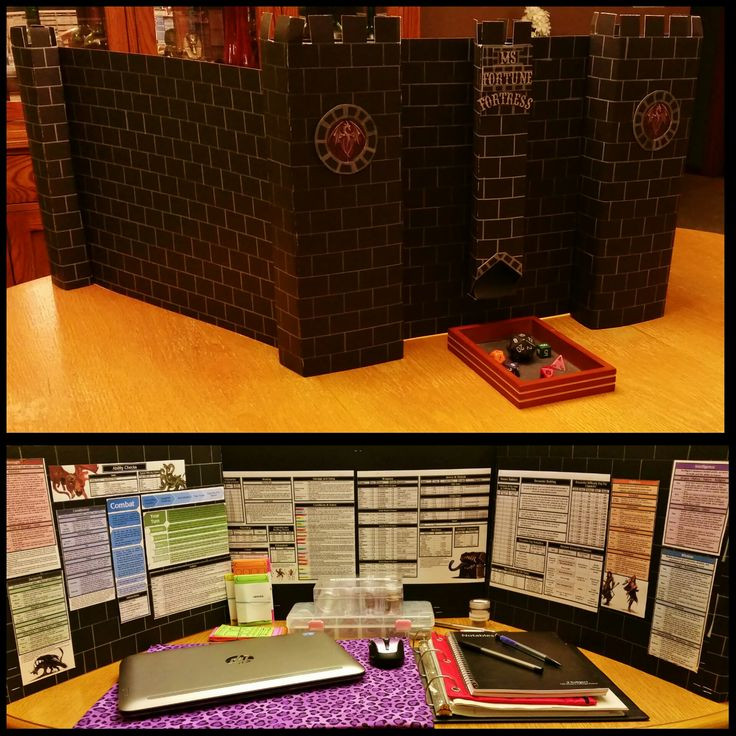 Best ideas about DIY Dungeon Master Screen
. Save or Pin 27 best images about Dungeon Master Screens on Pinterest Now.