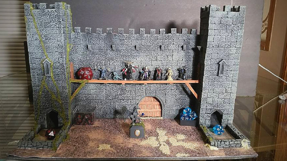 Best ideas about DIY Dungeon Master Screen
. Save or Pin 3 DIY Ways To Upgrade Your DM Screen Now.