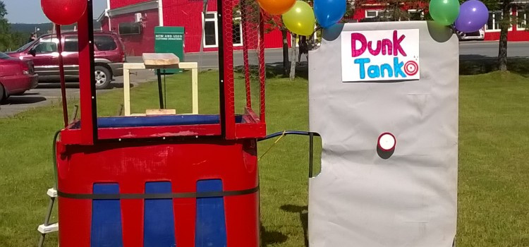 Best ideas about DIY Dunk Tank
. Save or Pin How to build a DIY Homemade Dunk Tank HomemadeZone Now.