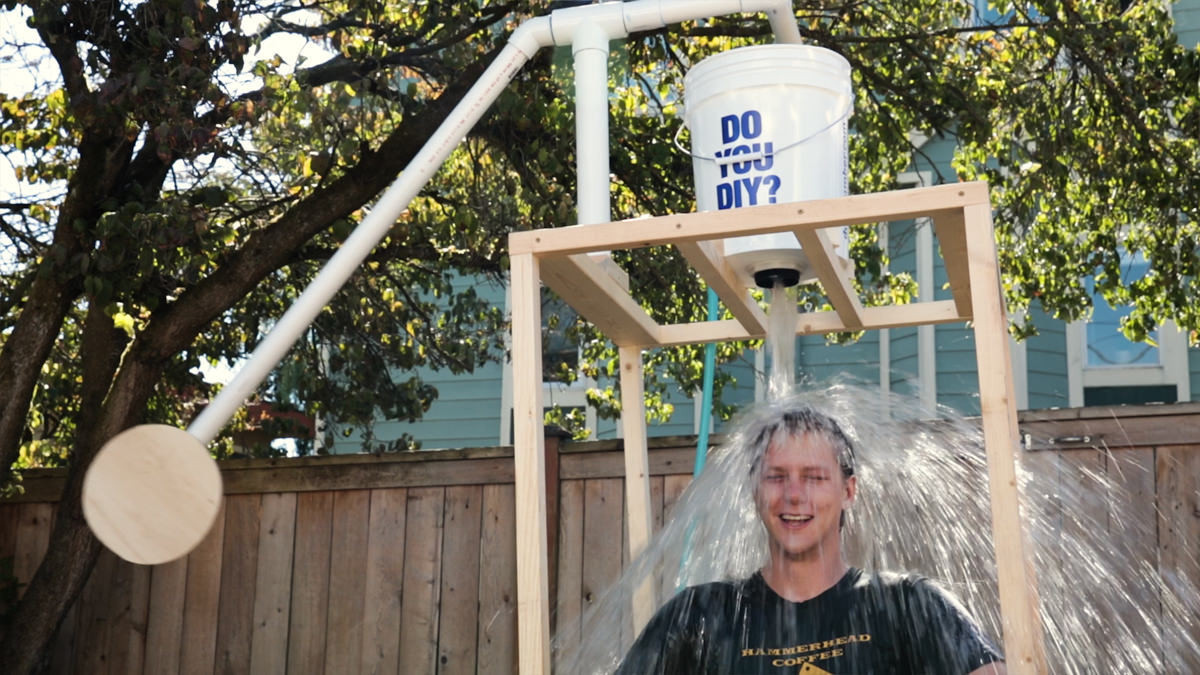 Best ideas about DIY Dunk Tank
. Save or Pin How to Build a DIY Dunk Tank Now.