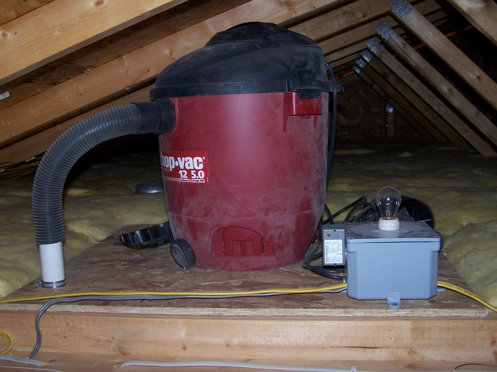 Best ideas about DIY Dust Collection
. Save or Pin DIY Shop Vac Dust Collector Español Now.