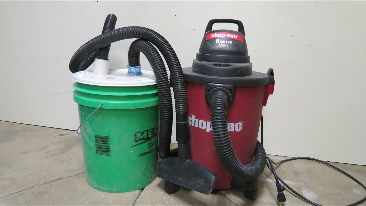 Best ideas about DIY Dust Collection
. Save or Pin Cheapest DIY Dust Collection System Now.