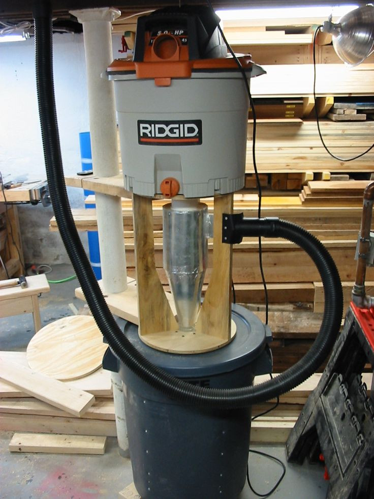 Best ideas about DIY Dust Collection Systems
. Save or Pin mikehacker woodworking dust collector Now.