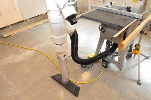 Best ideas about DIY Dust Collection Systems
. Save or Pin How to Build a Workshop Dust Management System e Now.