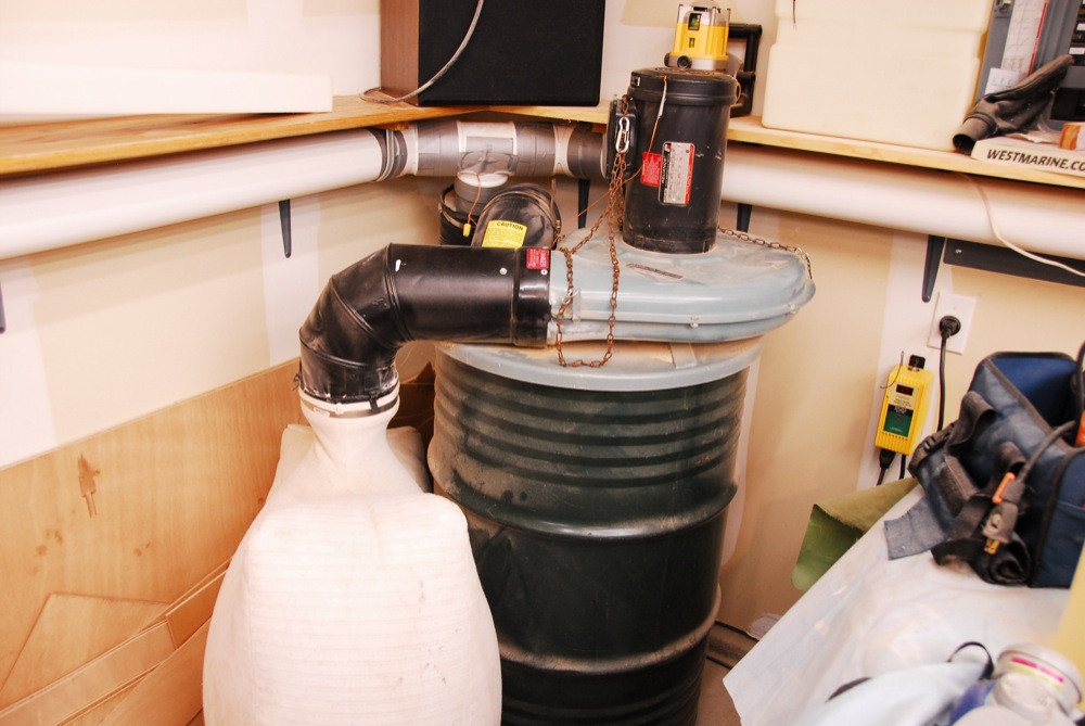 Best ideas about DIY Dust Collection Systems
. Save or Pin Wood Work Now.