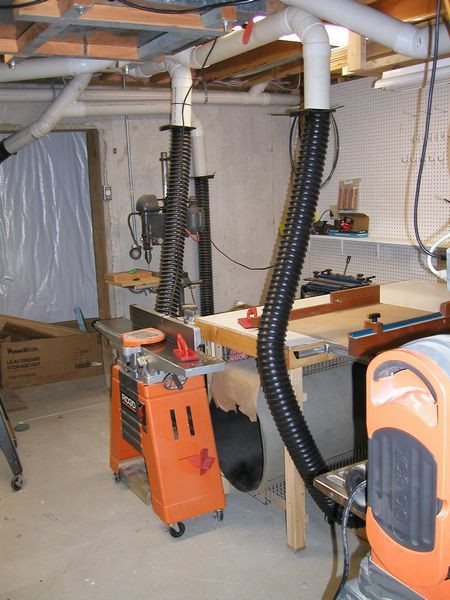 Best ideas about DIY Dust Collection Systems
. Save or Pin The Eagle Lake Shop dust collection Pinterest Now.