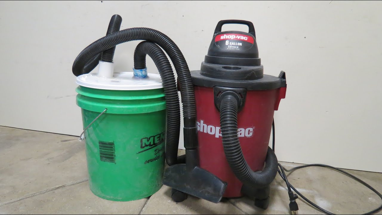 Best ideas about DIY Dust Collector
. Save or Pin Cheapest DIY Dust Collection System Now.