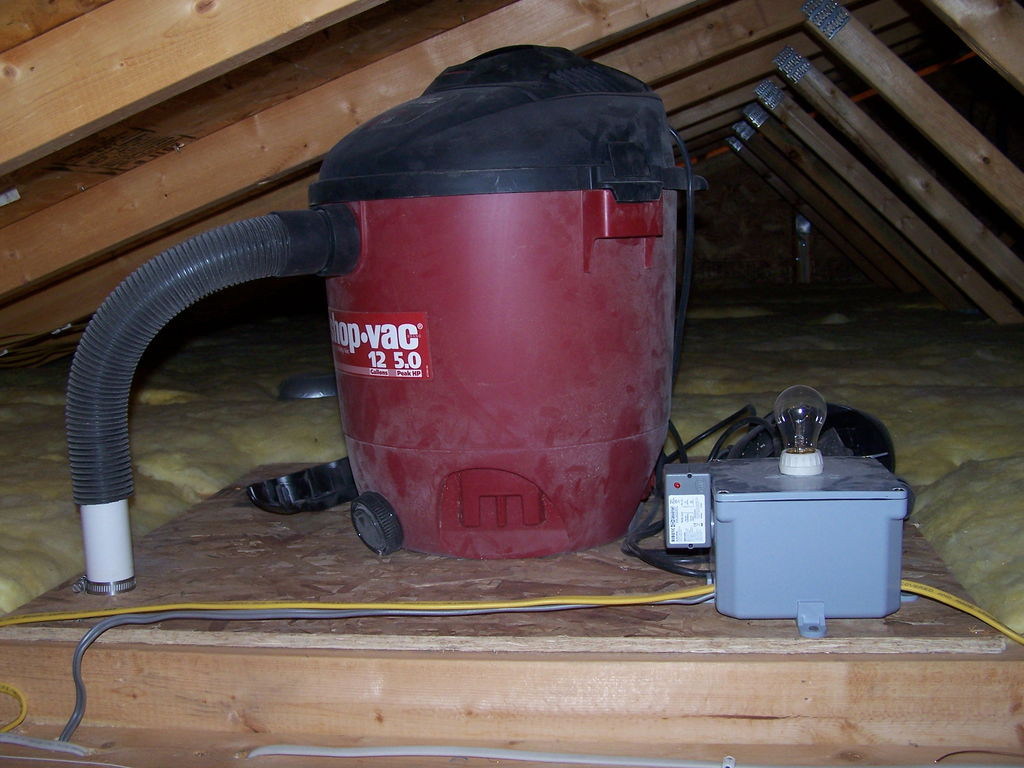 Best ideas about DIY Dust Collector
. Save or Pin DIY Shop Vac Dust Collector with Now.