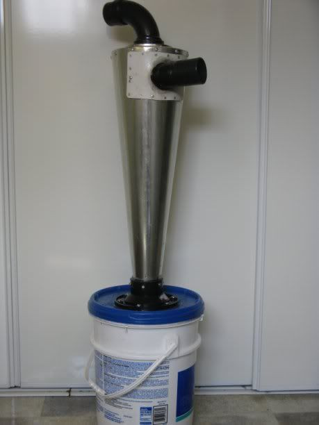 Best ideas about DIY Dust Collector
. Save or Pin DIY Cyclone Dust Collector by SimonSKL LumberJocks Now.