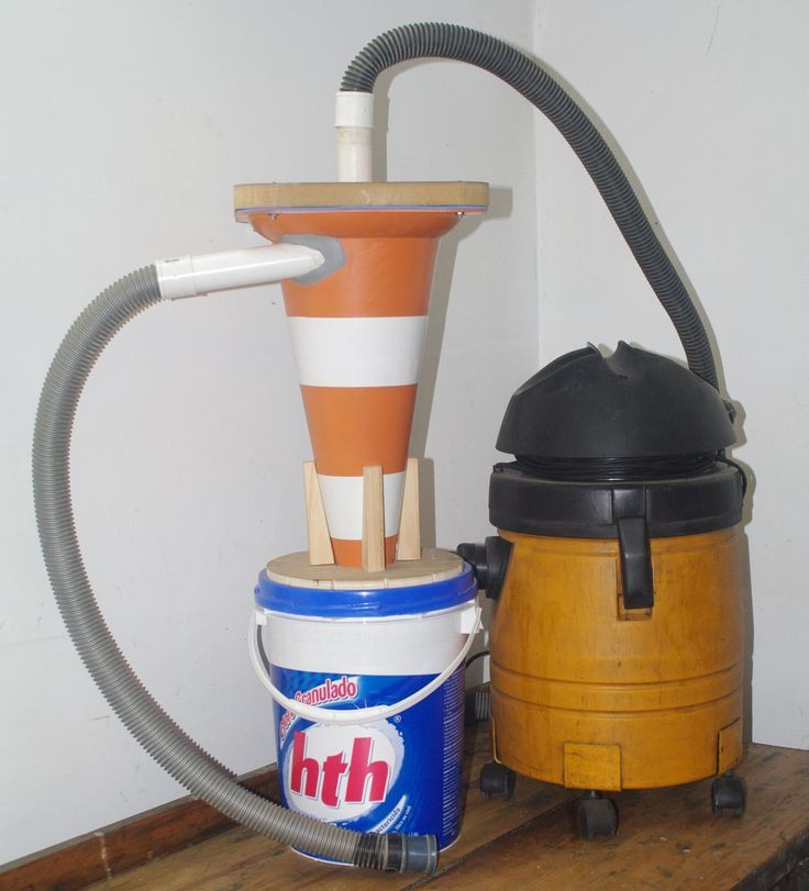 Best ideas about DIY Dust Separator
. Save or Pin cyclone dust extractor Google Search Now.