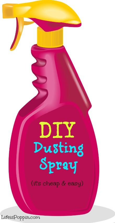 Best ideas about DIY Dusting Spray
. Save or Pin Make Your Own Dusting Spray diy clean Now.