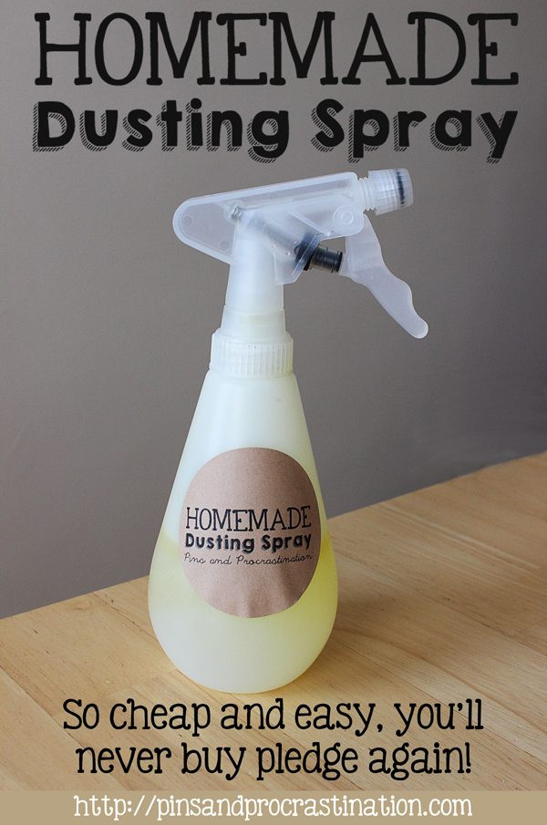 Best ideas about DIY Dusting Spray
. Save or Pin 10 Ways to Clean with Vinegar Now.