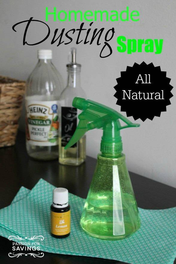 Best ideas about DIY Dusting Spray
. Save or Pin Homemade Dusting Spray All Natural Now.