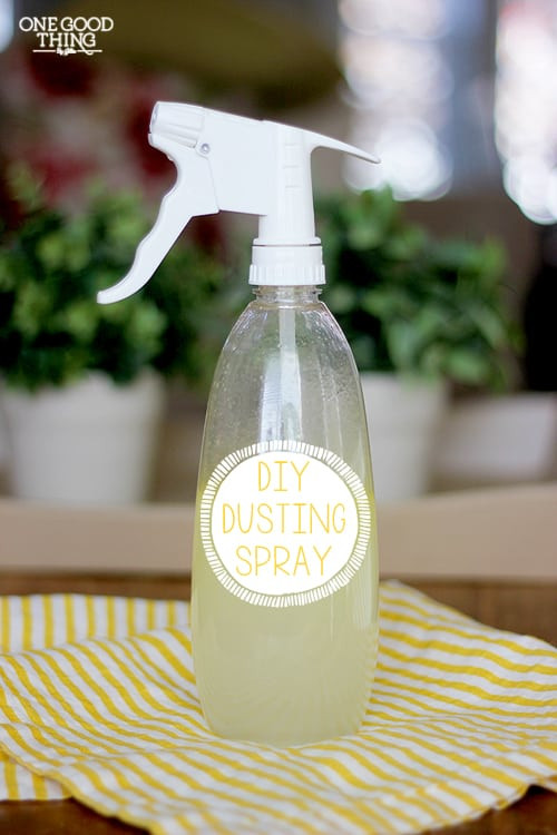Best ideas about DIY Dusting Spray
. Save or Pin All Natural DIY Dusting Spray e Good Thing by Jillee Now.